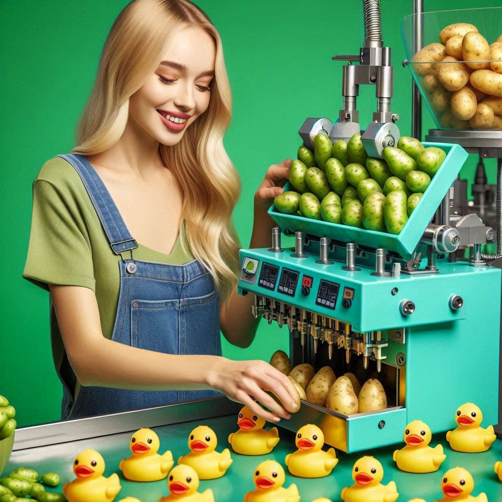 Invención y desarrollo de un plástico BIO fabricado a partir de peladuras de patata