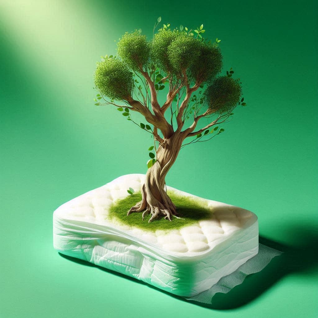 Invención, desarrollo y tendencias actuales en el uso de absorbentes bajo la carne y el pescado