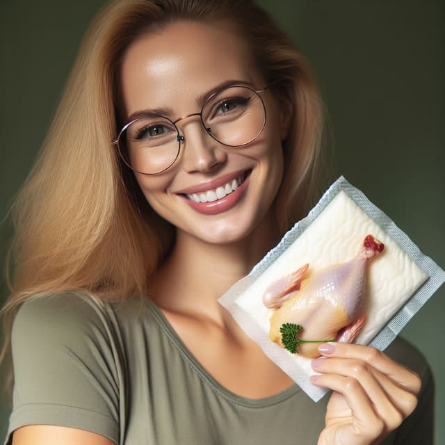 Absorbierende Pads hergestellt von SiDa Pack s.r.o.